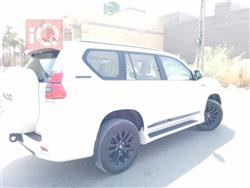 تۆیۆتا لاندكروزر پرادۆ